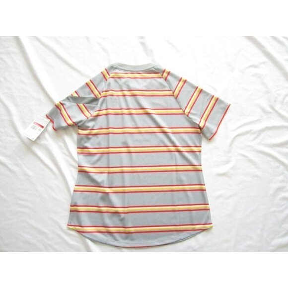 2021 New Women's  Nike Liverpool FC Soccer Jersey Sz L (DB7648-017) - Picture 6 of 9